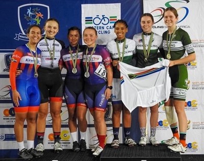 Eden-fietsry vaar goed by SA's