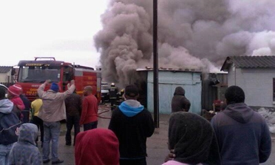 Residents fed up with fires