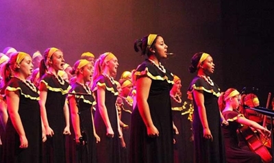 Cantamus national choral fest in George next weekend