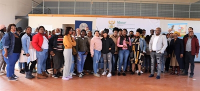 Training boost for Plett community