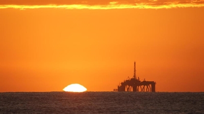Rig sold for R22m for scrap metal
