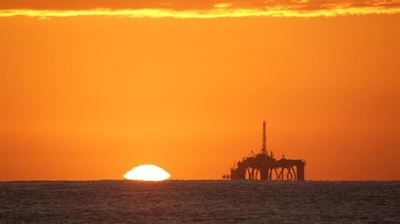 Rig sold for R22m for scrap metal