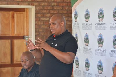 Mayoral visit for Hofmeyr