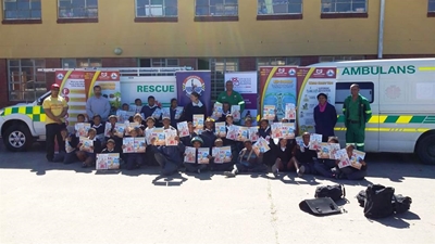 Learners become more watersmart