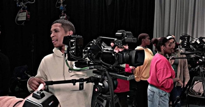 Learn more about film industry at film fest