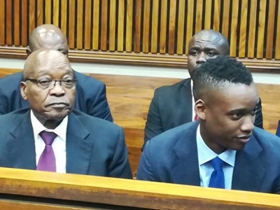 Duduzane Zuma’s culpable homicide trial postponed again