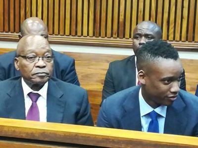 Duduzane Zuma’s culpable homicide trial postponed again