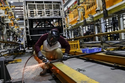SA factory output grows at slowest pace in 6 months