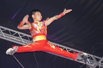 Get into the Dias Festival swing
