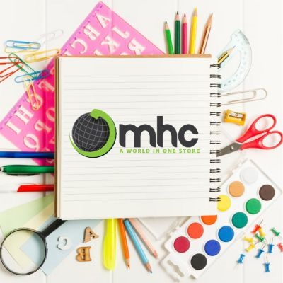Get organised and stay productive with stylish stationery for sale