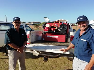 AfriForum stel nuwe bakkiesakkie bekend