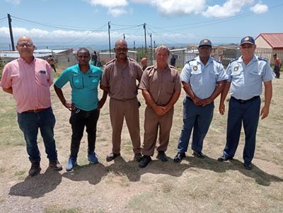 Value of departmental partnerships highlighted