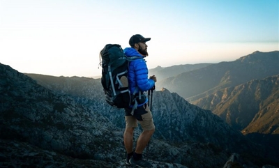 How to pack a hiking backpack