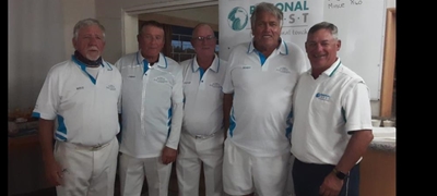 Winners of Hofmeyr Classic