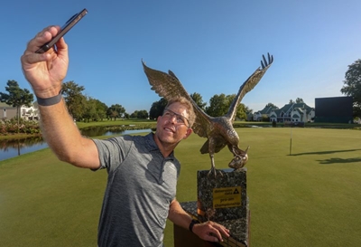 Bekker wins 2nd Dimension Data Pro-Am title