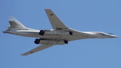 2 Russian bombers to land at Waterkloof