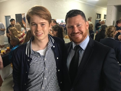 Delight as Curro celebrates 100% pass rate