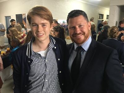 Delight as Curro celebrates 100% pass rate