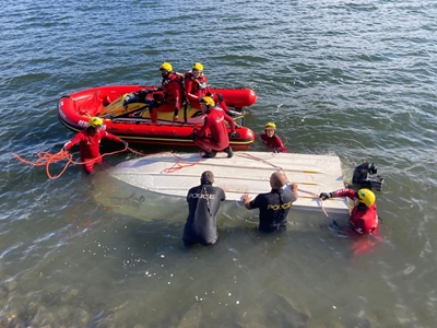 A busy April for NSRI