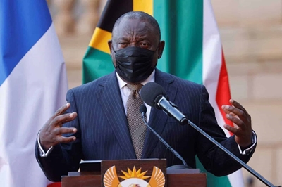 Government tightens grip on state security