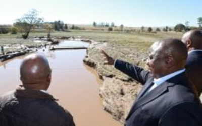 Death toll from recent floods continues to rise
