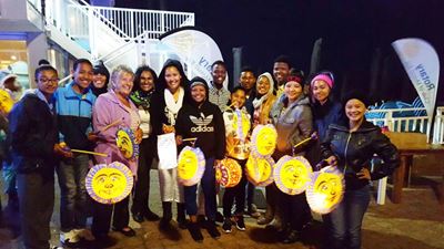 Join Rotary lantern march