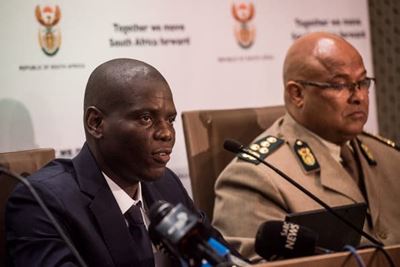 Lamola suspends Sexual Offences Court magistrate over ‘shocking sentences’