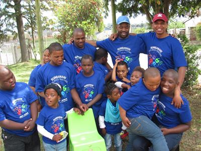 Ethembeni enriched by Bumbanani visit