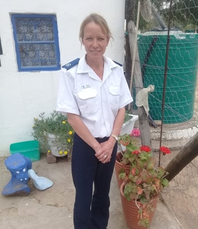 Animal lover now qualified inspector