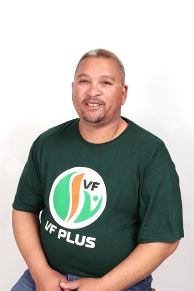 VF Plus breëbors oor hul kandidate