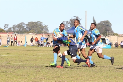 Pacs wen George High in FNB Classic Clashes
