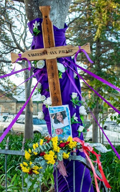 Community honours innocent victim killed after nightclub fight
