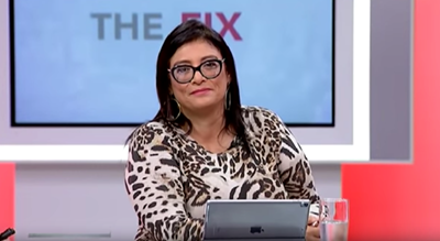 Journalist Karima Brown dies from Covid-19