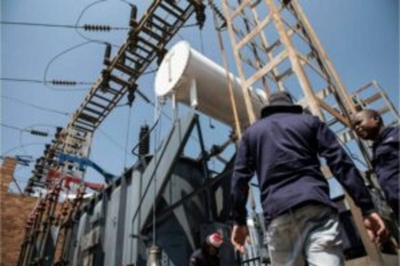 City Power official among suspects caught trying to steal transformer