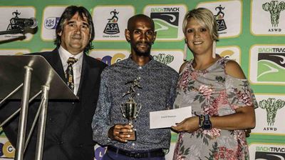 Top SWD athletes awarded