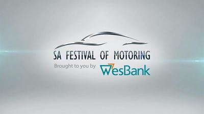 WesBank Festival of Motoring