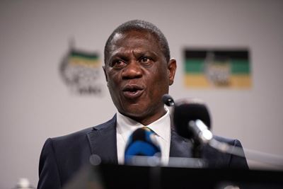 Government to improve access to basic services in SA’s service delivery hotpots – Mashatile