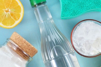 Vinegar & bicarb a bad cleaning hack