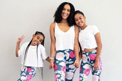 Leanne Dlamini on raising daughters with a healthy body image