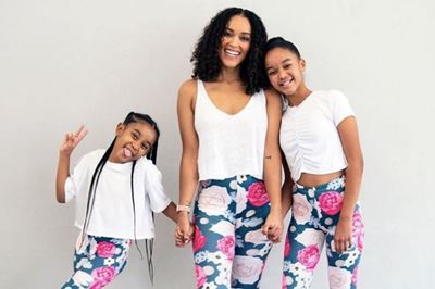 Leanne Dlamini on raising daughters with a healthy body image
