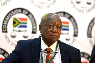 ‘Angry’ Popo Molefe says Ramaphosa behaved like ‘actor at a theatre’
