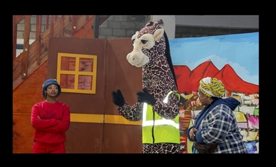 Disaster awareness campaign shapes young minds 