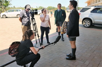 Kyknet se Skole Top 10 by Hoërskool Langenhoven