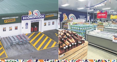 Unbelievable value only at Econofoods