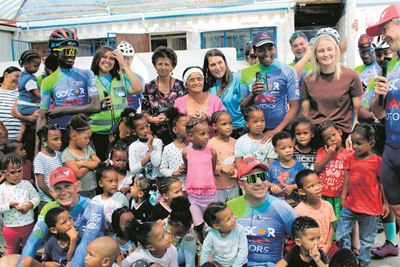 Skenking vir Dassie Voorskoolse Sentrum