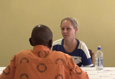 'My lewe het langs die tronk geloop'