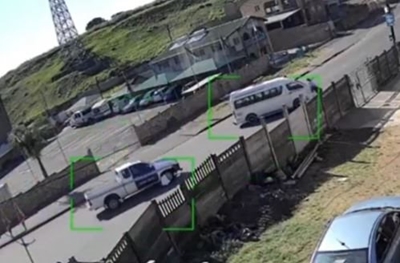 KZN metro police officer run over by taxi