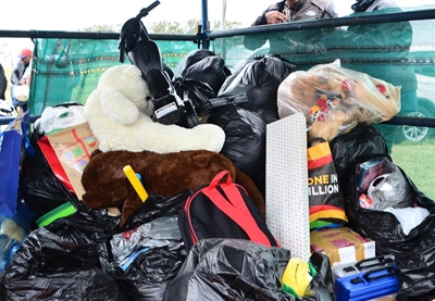 Toy Run proceeds will help many