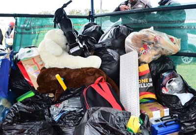 Toy Run proceeds will help many