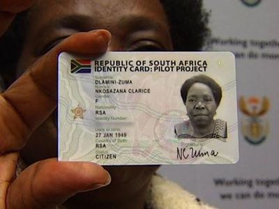 Kry jou identiteitskaart aanlyn